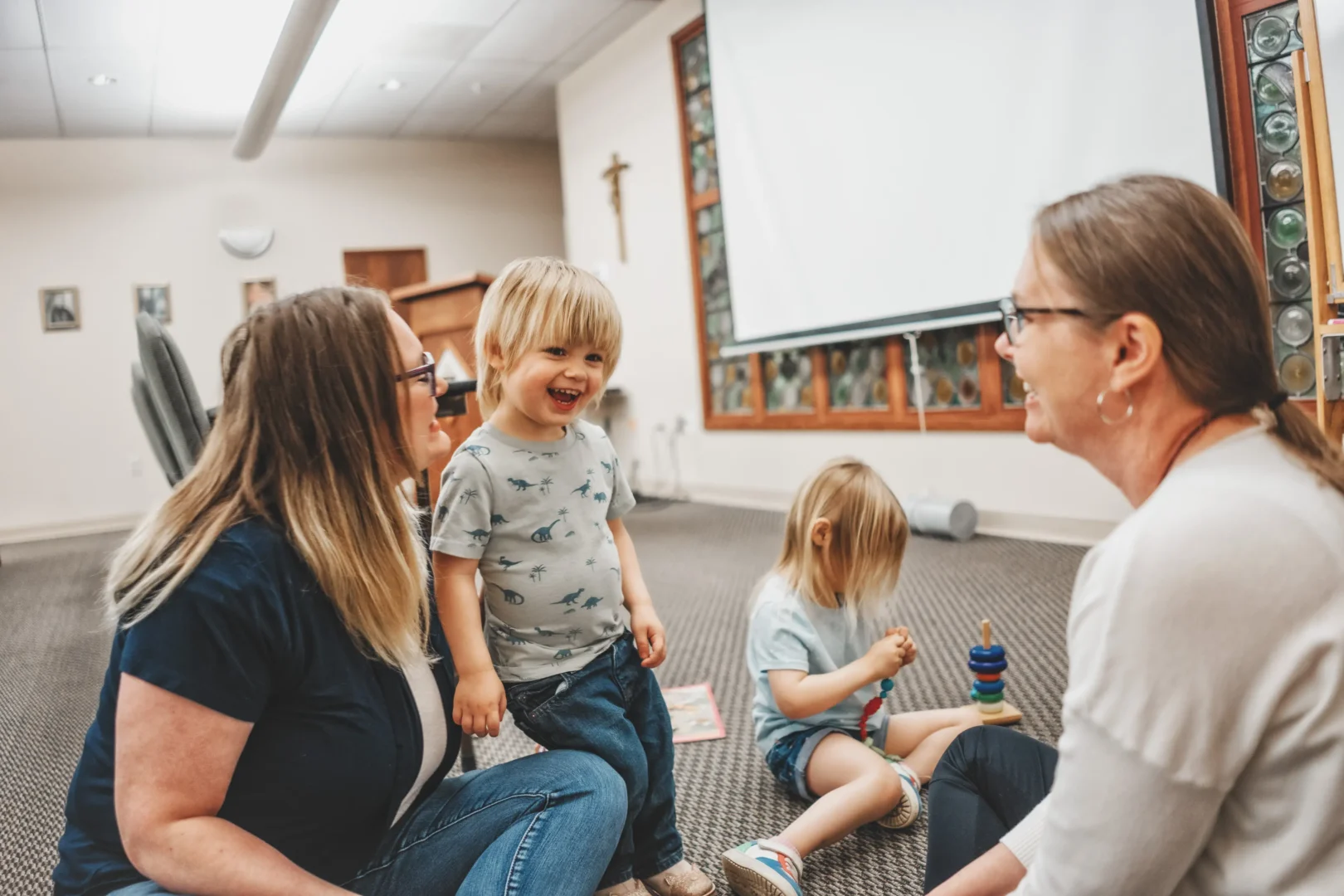 adoption services catholic charities