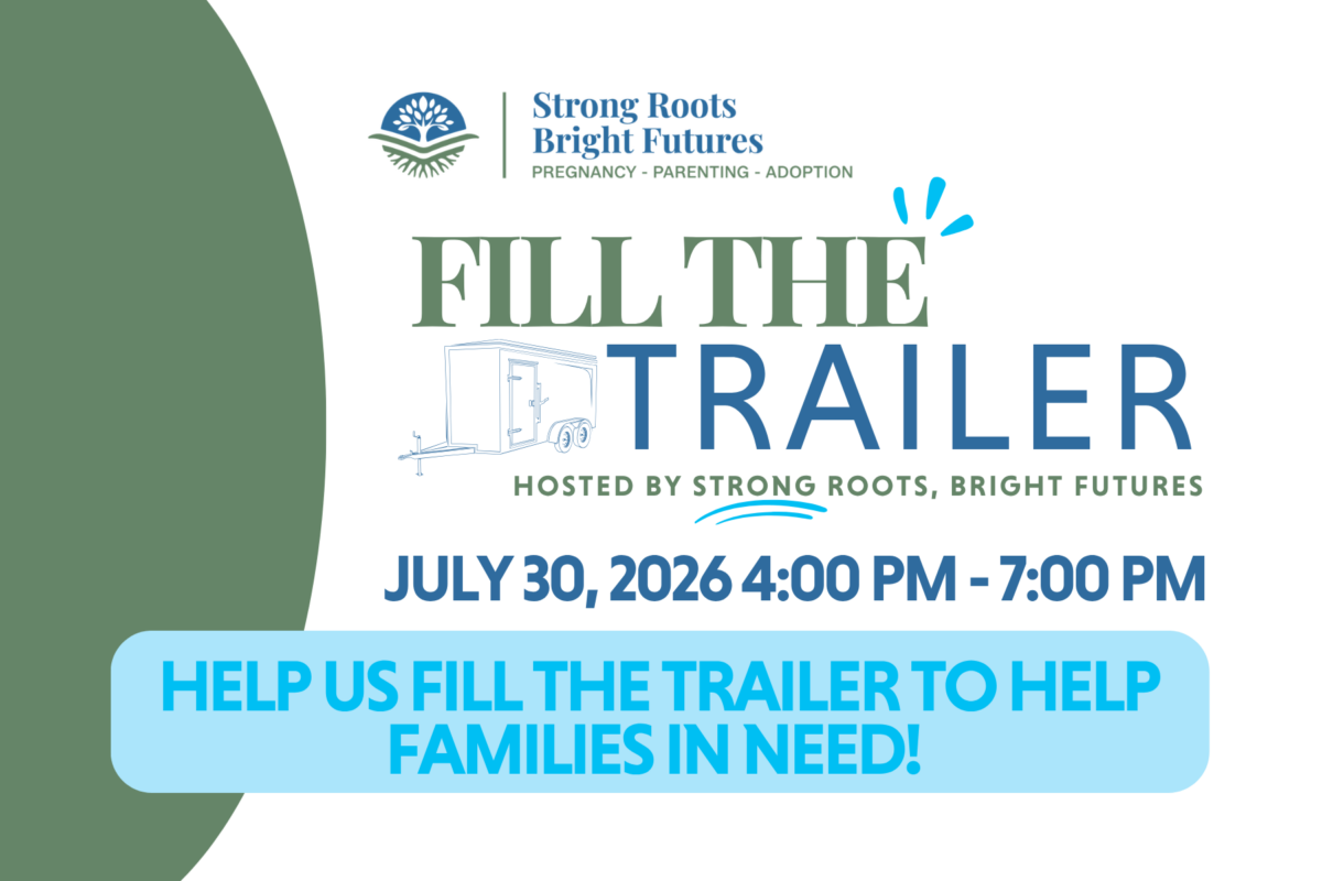 fill the trailer