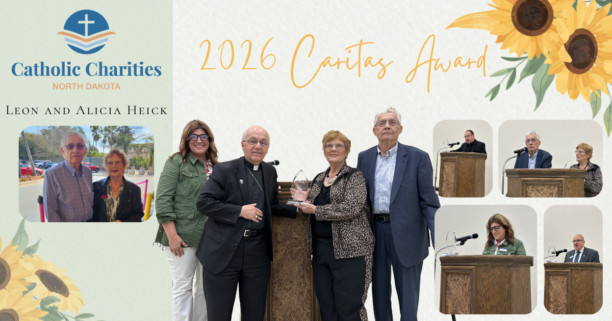 2026 Caritas Award Luncheon