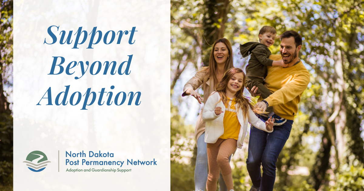 ND post Permanency Program